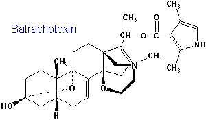 Batrachotoxin