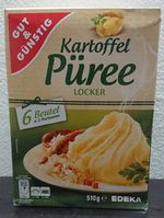 Kartoffelpueree